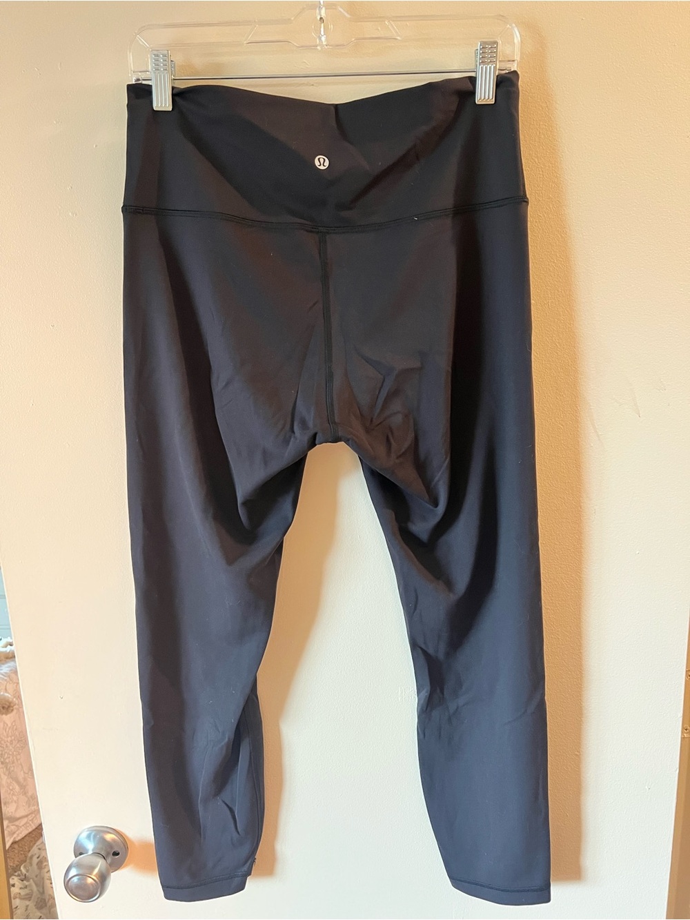 lululemon Black High-Rise Leggings